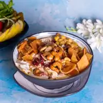 Fatteh With Ghee